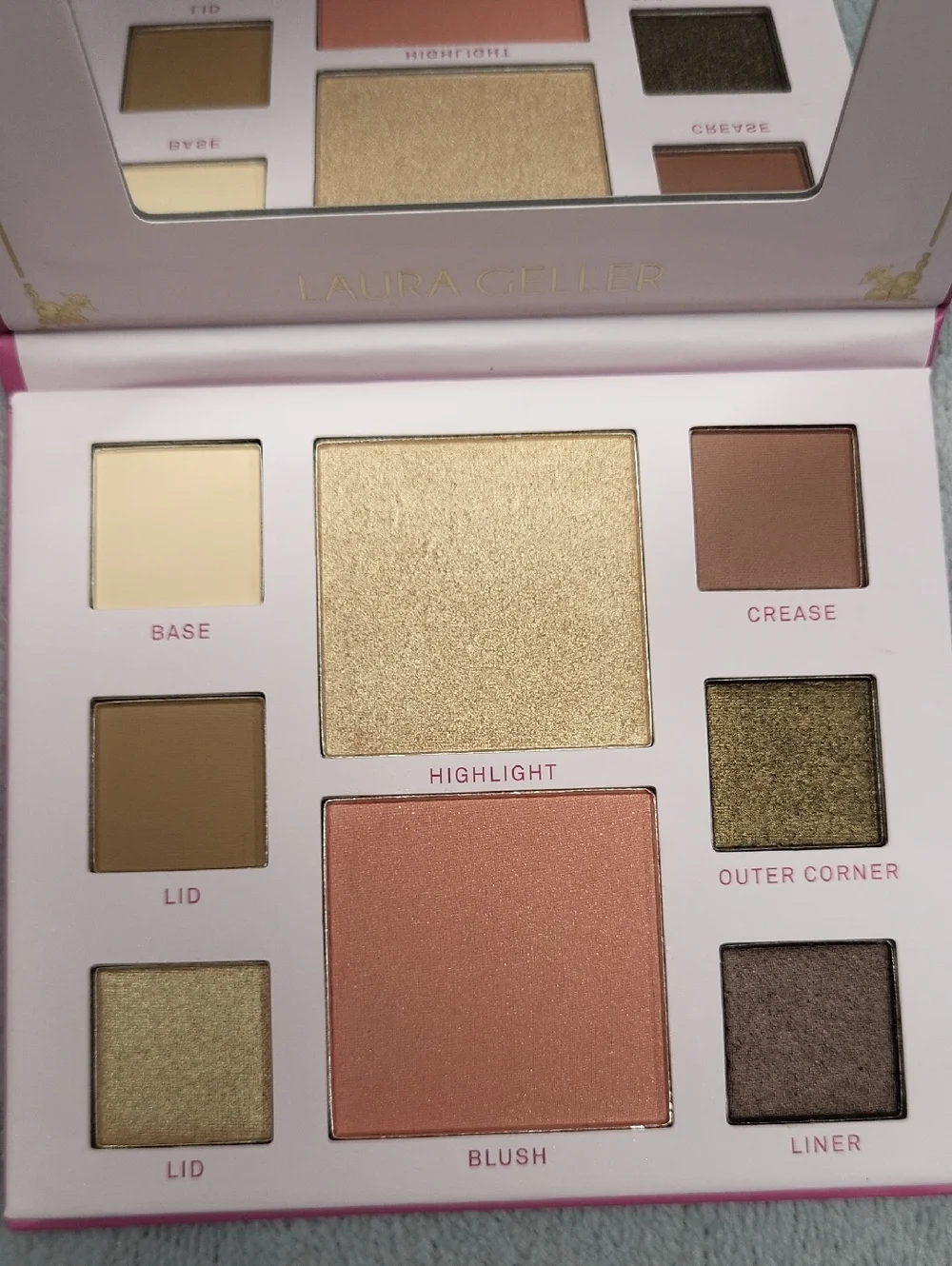 NIB Laura Geller Face Palette "Opening Premiere" - Picture 1 of 12